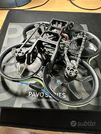Pavo 20 modello per dji o3.