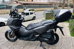 HONDA ADV 350 PASSAGGIO E TAGLIANDO INCLUSO MINI