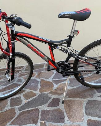 Bici Casadei Colorado 24" 18v Bi Ammortizzata Full