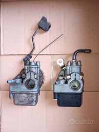 Lotto 2 Carburatori Dell'Orto SHA (12/10 - 12/12)