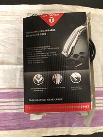 Tagliacapelli ricaricabile
