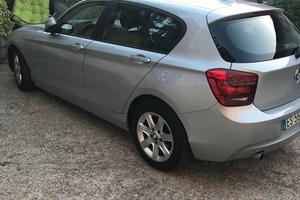 Bmw serie 1 118