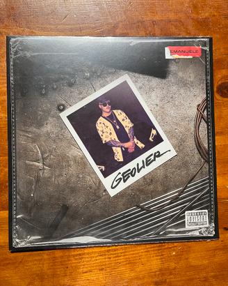 vinile Geolier-Emanuele 
