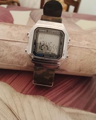 Orologio uomo CASIO