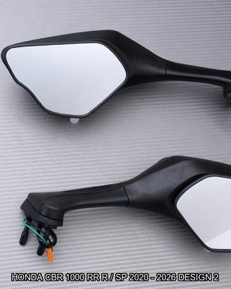 Specchietti per HONDA CBR 1000 RR R / SP 2020 2026