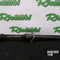 SEMIASSE ANT. D. CLASSE A W169 2.0 CDI 2011