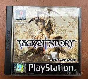 Vagrant Story PS1