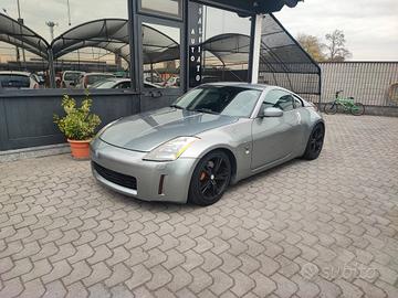Nissan Z 350Z Coupé 3.5 V6 distribuzione e valvole