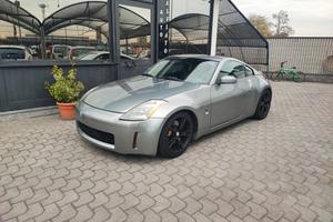 Nissan Z 350Z Coupé 3.5 V6 distribuzione e valvole