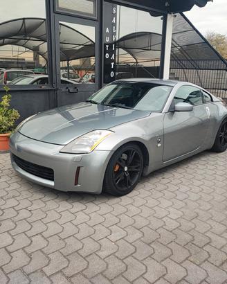 Nissan Z 350Z Coupé 3.5 V6 distribuzione e valvole