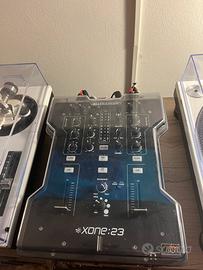 Mixer Allen & Heat 23