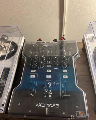 Mixer Allen & Heat 23