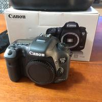 Canon EOS 7d mark II