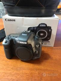 Canon EOS 7d mark II