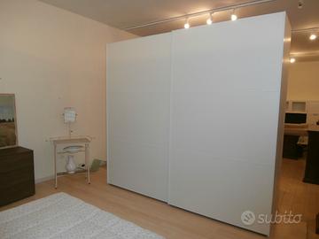 Camera matrimoniale nuova in svendita