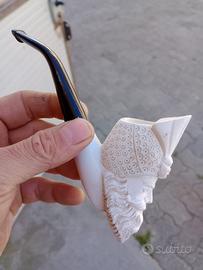 Pipa schiuma di mare
