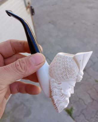 Pipa schiuma di mare
