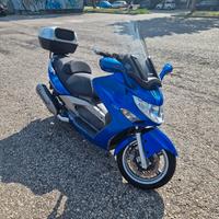 scooter kymco xciting 500