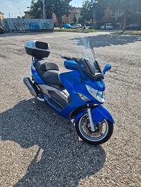 scooter kymco xciting 500