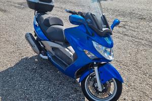 scooter kymco xciting 500