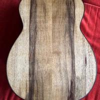 Chitarra acustica di liuteria