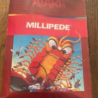 ATARI versione mint millepiedi originale 