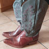 STIVALI da COWBOY per ballo COUNTRY