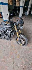 triumph Speed triple 955i custom edit