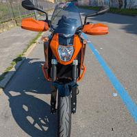Ktm 690 duke euro4