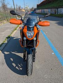 Ktm 690 duke euro4