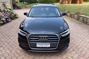 Audi Q3 2.0 TDI 150 CV quattro Sport - 21/12/2016