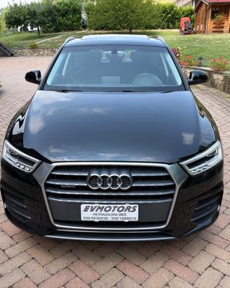 Audi Q3 2.0 TDI 150 CV quattro Sport - 21/12/2016