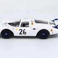 Ferrari 365 P2 1:43 1967 Drogo 24 ore Le Mans