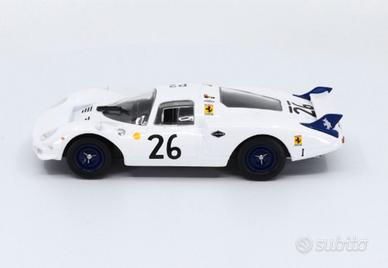 Ferrari 365 P2 1:43 1967 Drogo 24 ore Le Mans