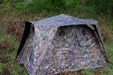 Capanno fotografico Monal v2