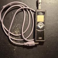 regostratore tascabile 