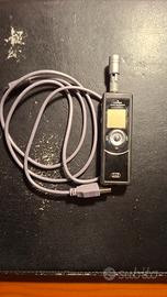 regostratore tascabile 