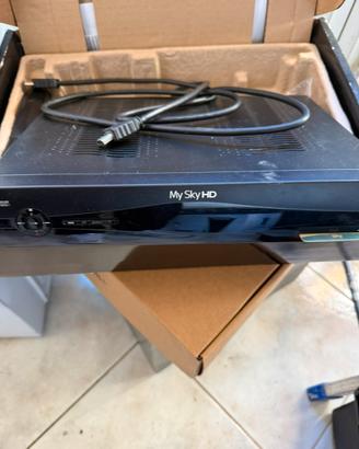 Decoder My Sky Hd