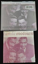 2 CD - Four Tops