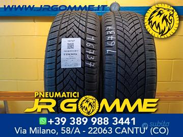 2 Gomme al 80% 195/60/15 TRACMAX 4 Stagioni - Cant