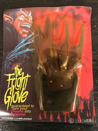 Guanto vintage The fright glove