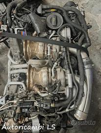 Motore v6 porche dgr 2.9