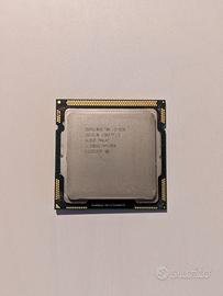 Processore Intel Core i3-550 3.20 GHz Socket 1156