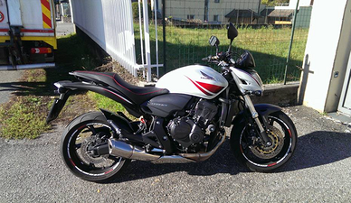 Honda Hornet CB 600 FA ABS 2010