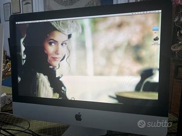 IMac 21,5 - 10,1 intel core 2 Duo