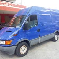 Iveco 35S11 2800 78 KW TETTO ALTO PASSO MEDIO
