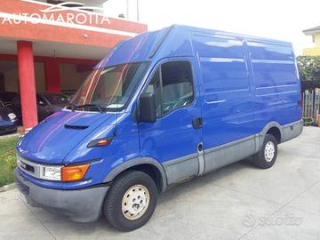 Iveco 35S11 2800 78 KW TETTO ALTO PASSO MEDIO