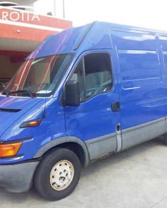 Iveco 35S11 2800 78 KW TETTO ALTO PASSO MEDIO