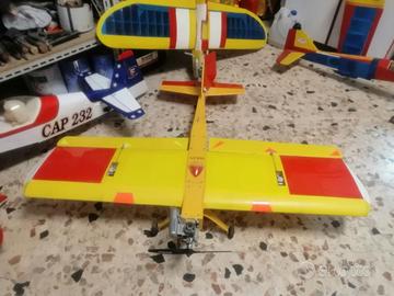 Aeromodello FUNFLY pronto al volo