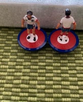 Subbuteo Iw Inghilterra 63000 ref 653